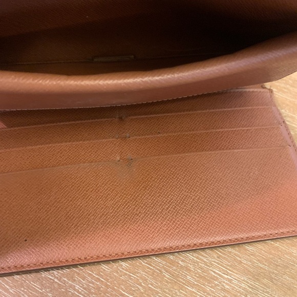 Authentic Louis Vuitton, Monogram Porte Tresor Wallet - Picture 13 of 15